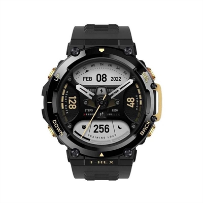 Amazfit T Rex 2 Astro Black Gold M30